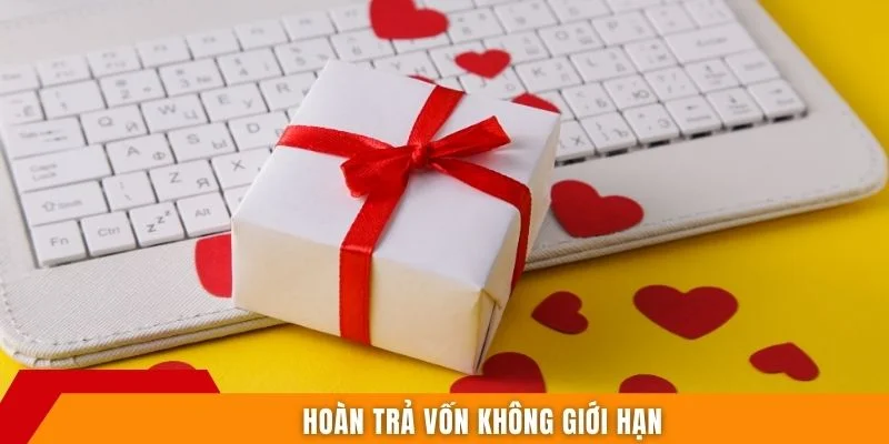 Hoàn trả vốn không giới hạn
